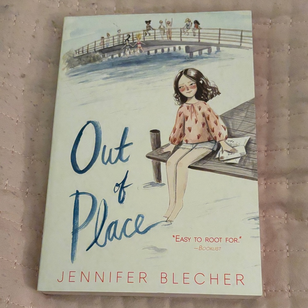 Out of Place by Jennifer Blecher